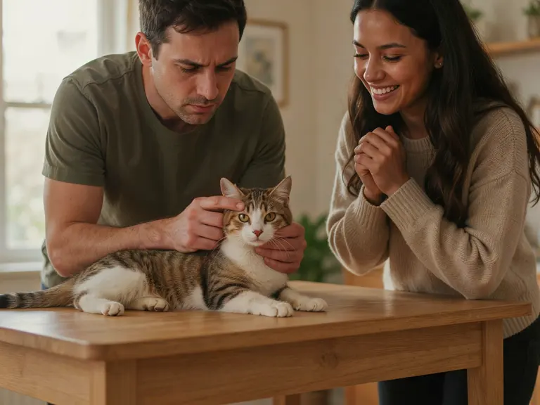 Cuidados específicos com gatos